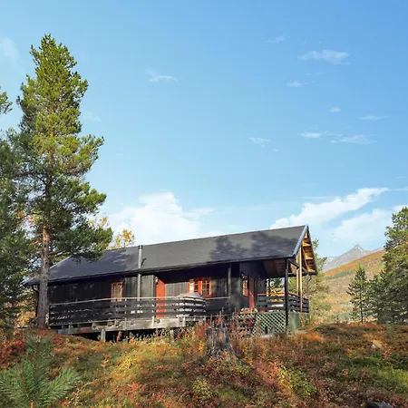Cozy In With House A Mountain View Overbygd