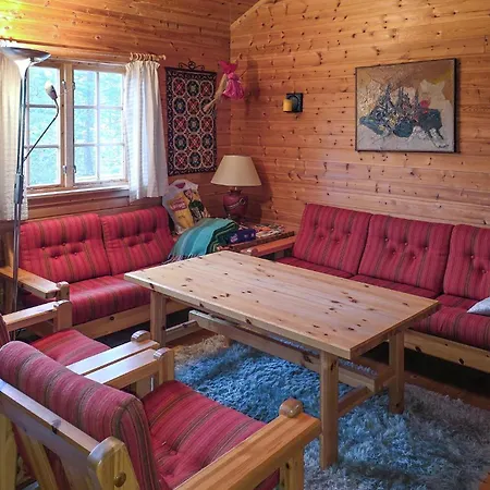 Cozy In With House A Mountain View * Overbygd