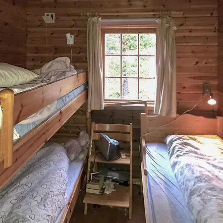 Cozy In With House A Mountain View Feriehus *