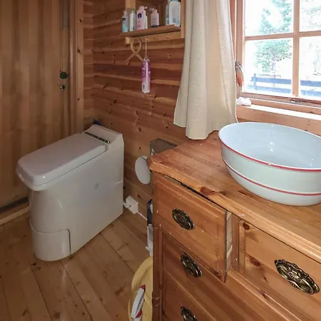 Cozy In With House A Mountain View Σπίτι διακοπών Overbygd
